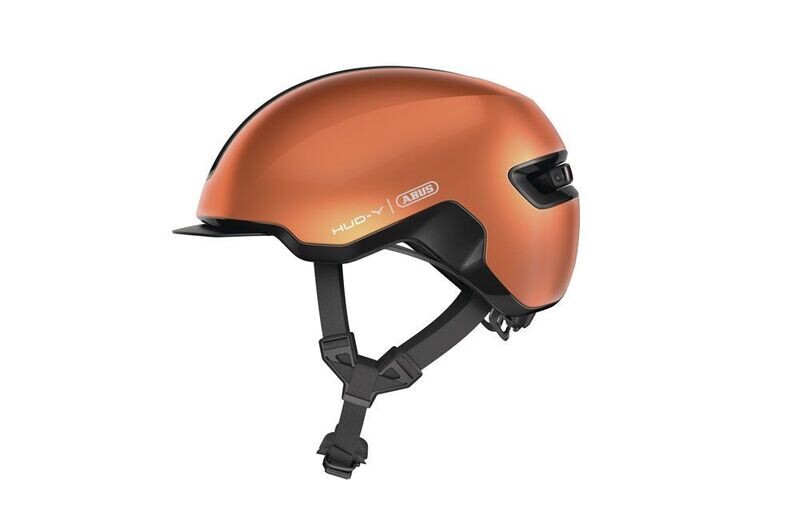 ABUS HUD-Y goldfish orange