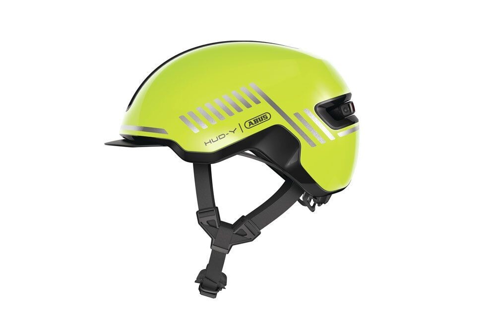 ABUS HUD-Y signal yellow