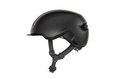 ABUS HUD-Y velvet black
