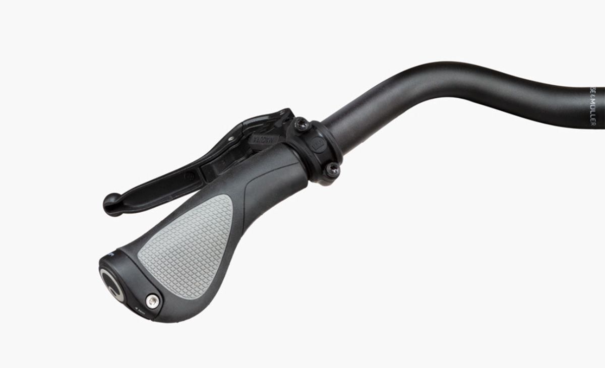 Riese&Müller Charger4 Touring