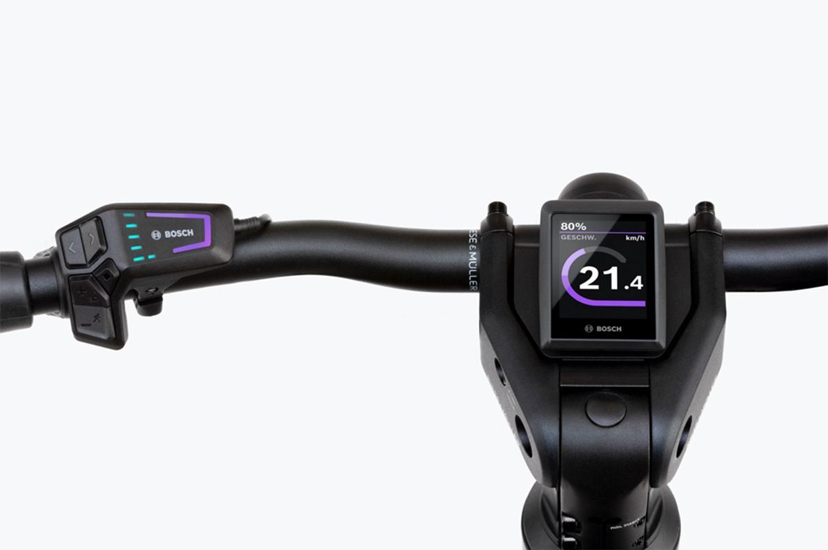 Riese&Müller Multicharger GT touring 750