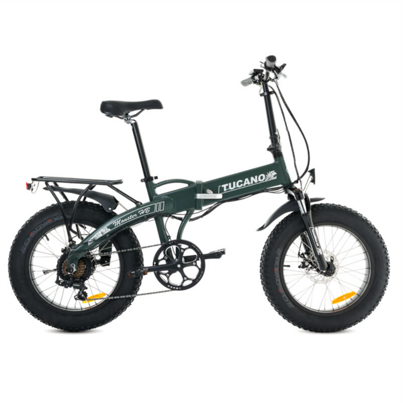 TUCANO MONSTER HB 20"