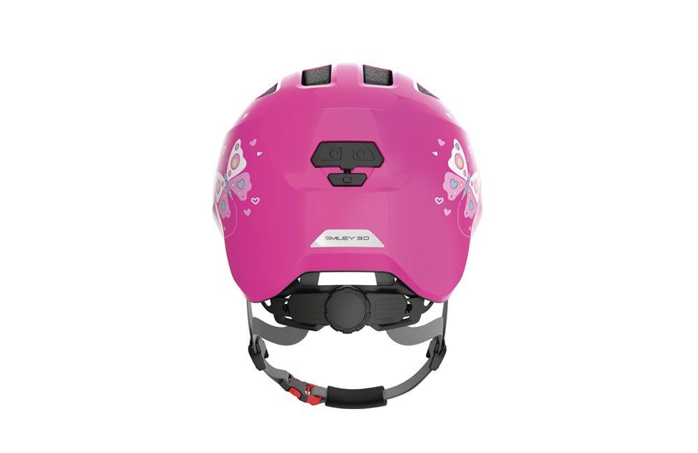 ABUS Smiley 3.0 pink butterfly