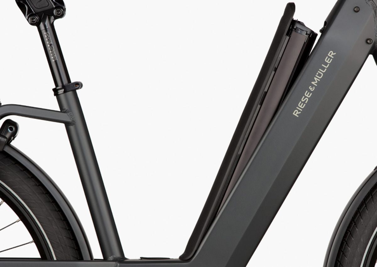 Riese & Müller NEVO4 GT Automática