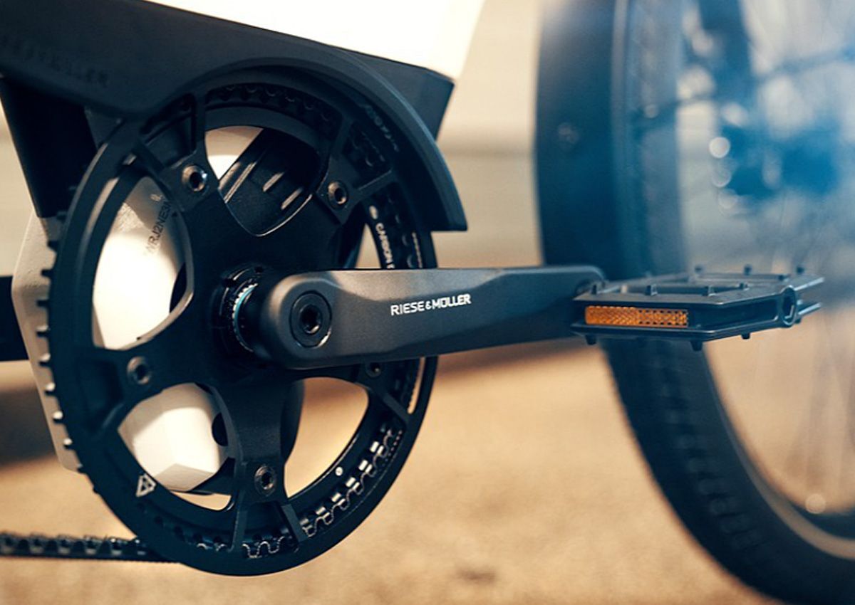 Riese&Müller NEVO4 VARIO Cambio Enviolo