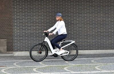 Bicicletas Electricas Mujer