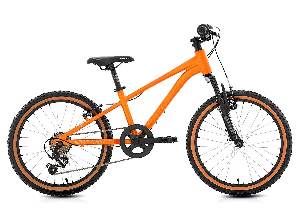 Megamo GO RACE ORANGE  20" Modelo 2024