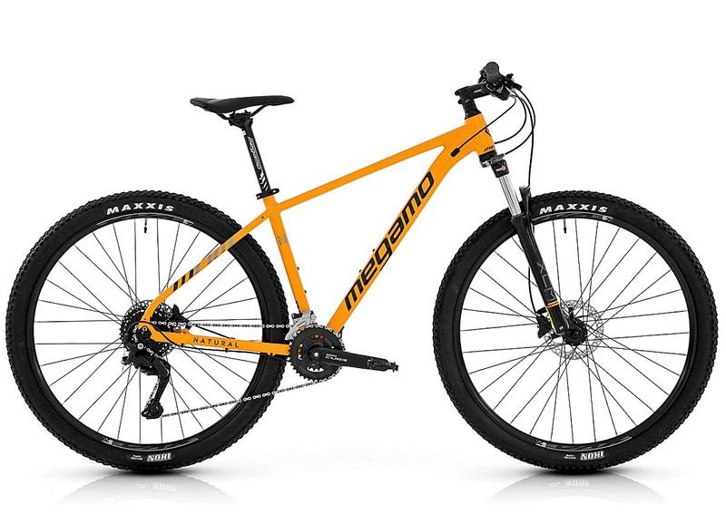 Megamo MTB Natural 40 Muscular Orange 29" Modelo 2023