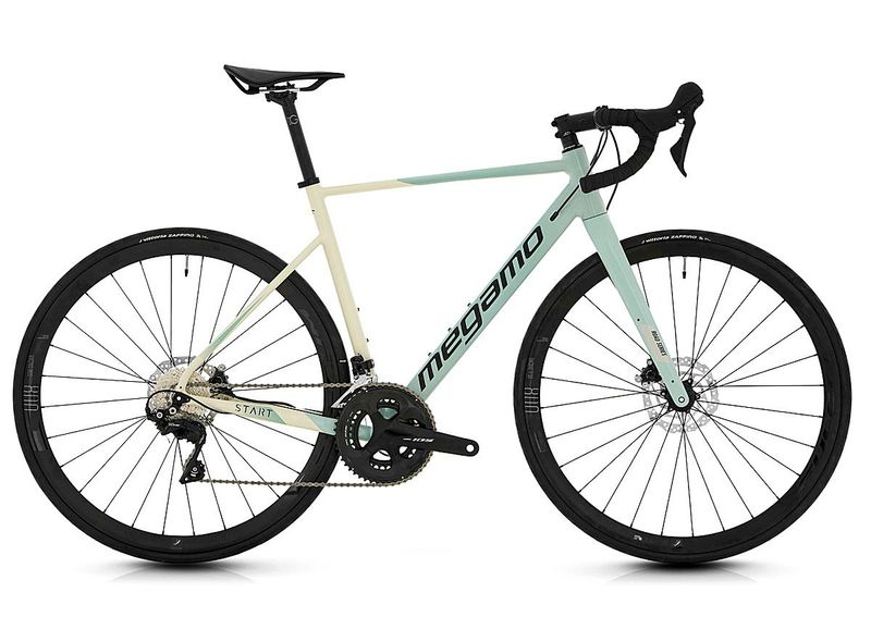 Megamo START LIGHT Blue  Muscular Modelo 2024