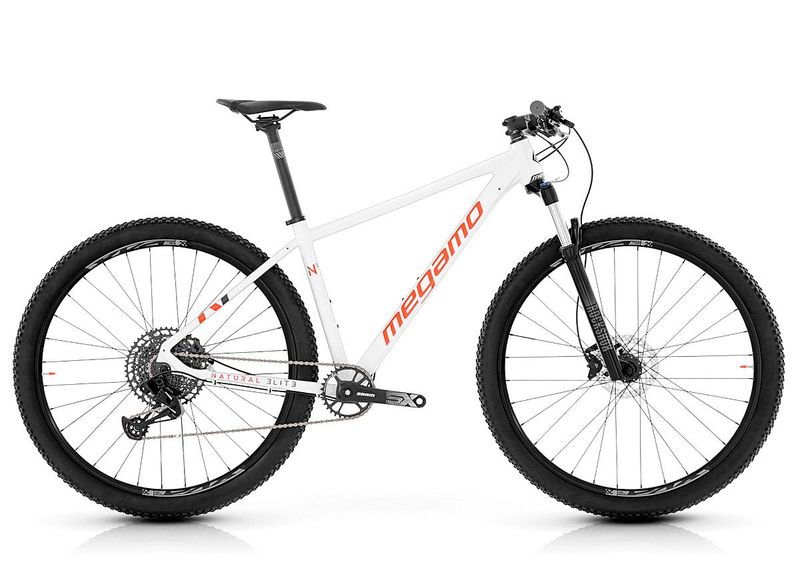 Megamo Natural Elite 15   RS 29" Muscular Modelo 2022