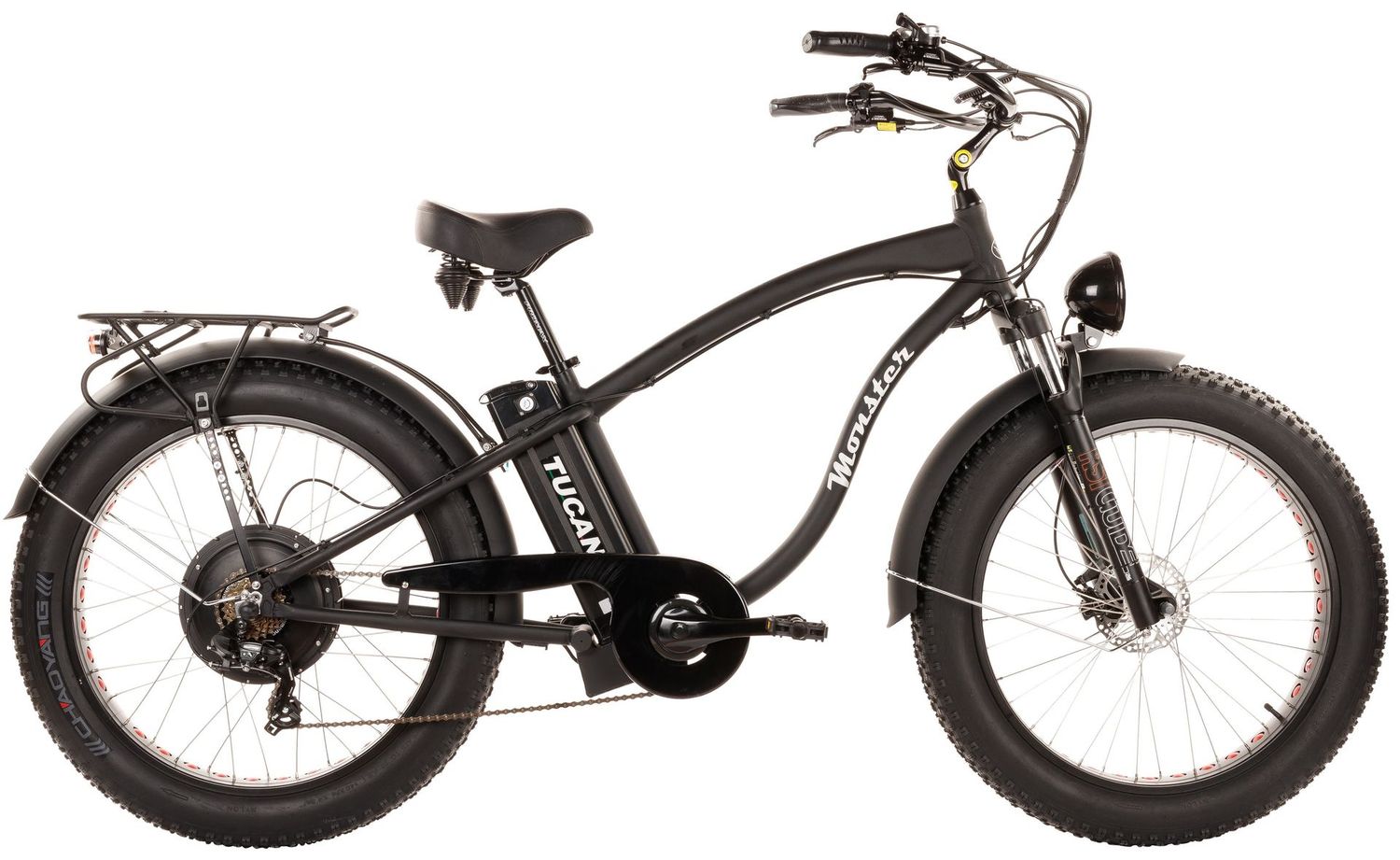 Tucano Monster 26" LTD