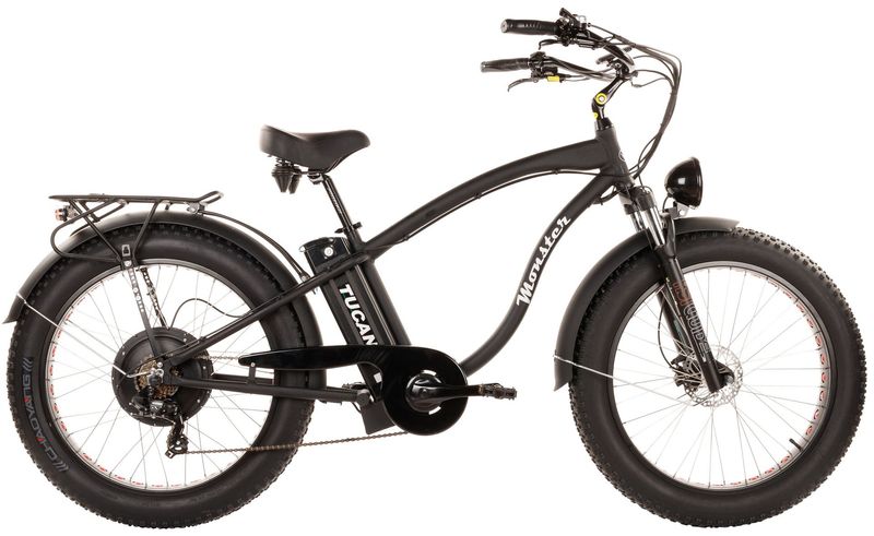Tucano Monster 26" LTD
