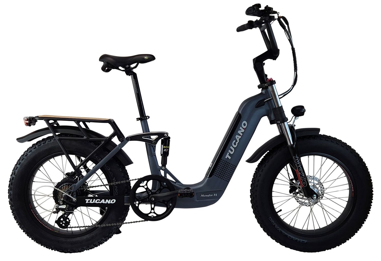 TUCANO MONSTER FS SPORT