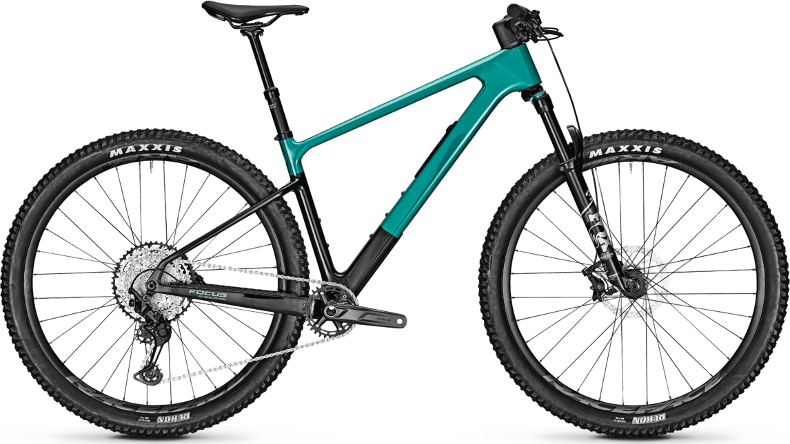FOCUS Raven 8.8