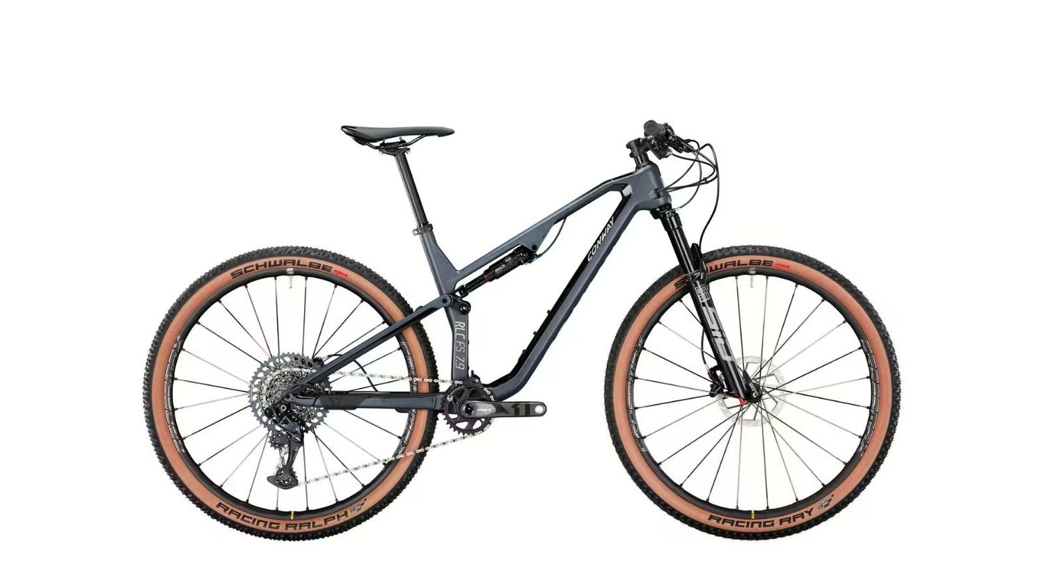 CONWAY RLC FS 7.9