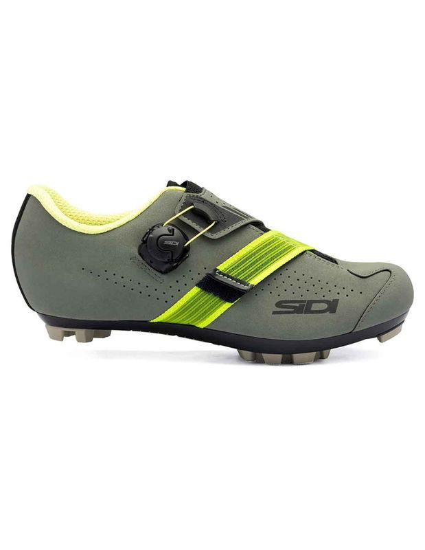 Zapatillas SIDI MTB Aertis Am Militar Zapatillas SIDI MTB Aertis Am Militar