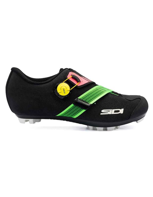 Zapatillas SIDI MTB Aertis Multicolor Zapatillas SIDI MTB Aertis Multicolor
