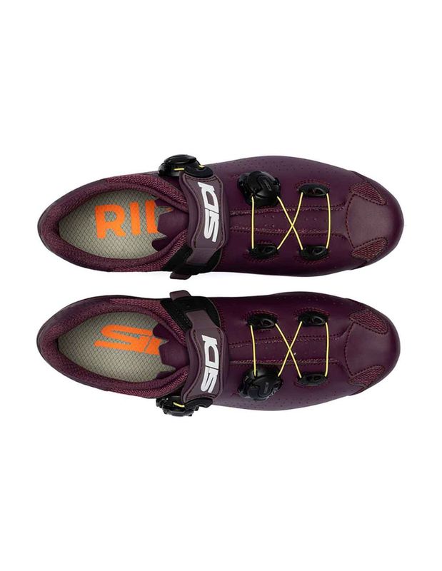 Zapatillas SIDI Genius 10 Vino Zapatillas SIDI Genius 10 Vino