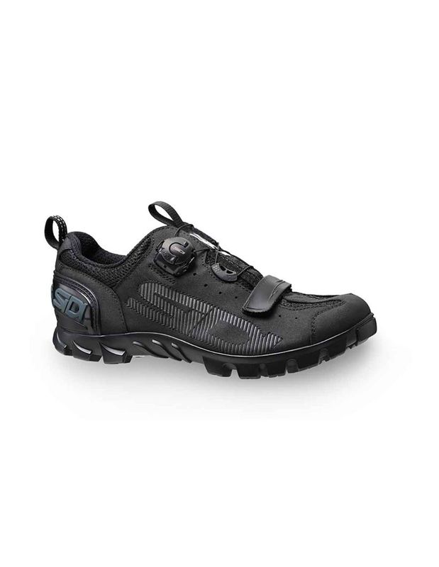Zapatillas SIDI MTB SD15 Neg Zapatillas SIDI MTB SD15 Neg