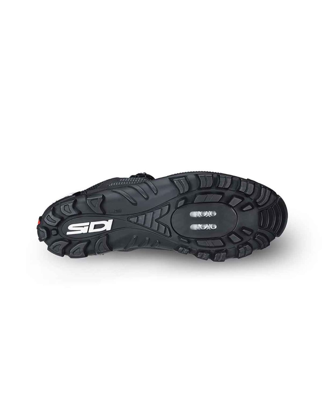 Zapatillas SIDI MTB SD15 Neg