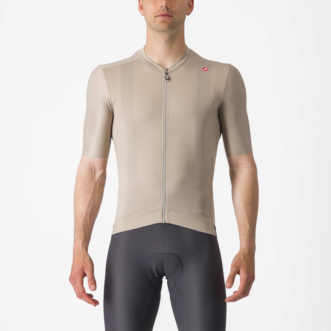 Maillot Espresso Arcilla/Neg
