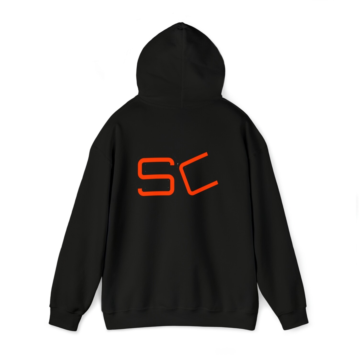 Unisex Hooded Sweatshirt