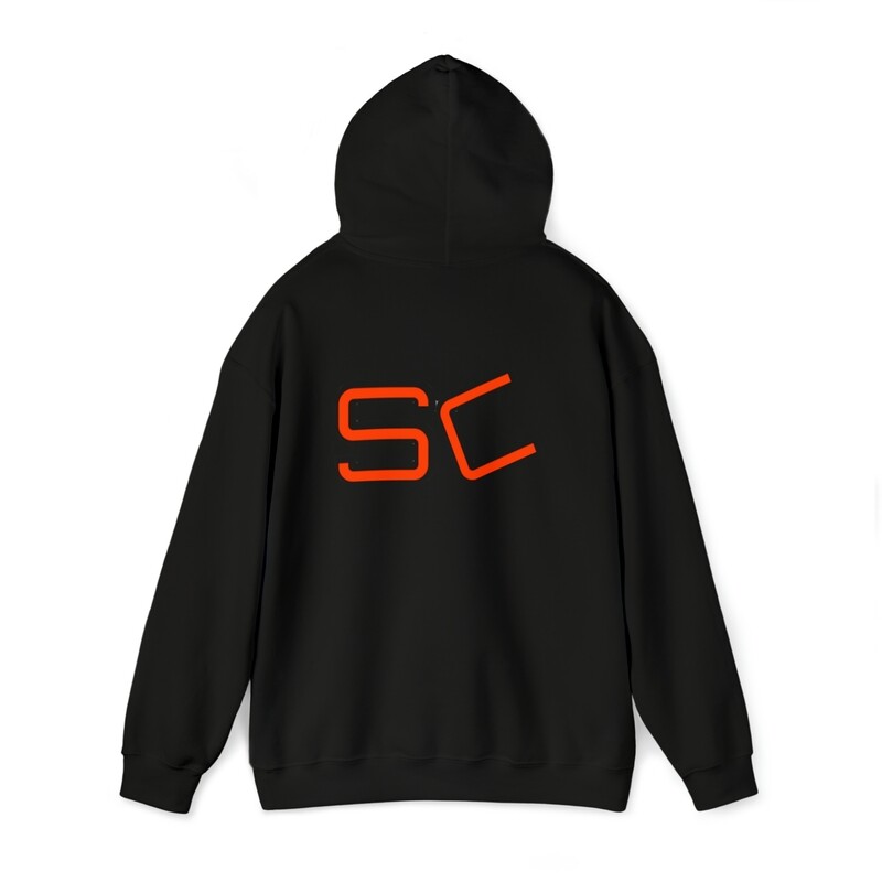 Unisex Hooded Sweatshirt