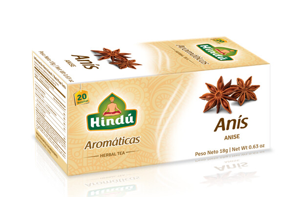 Aromática Anis Estrella