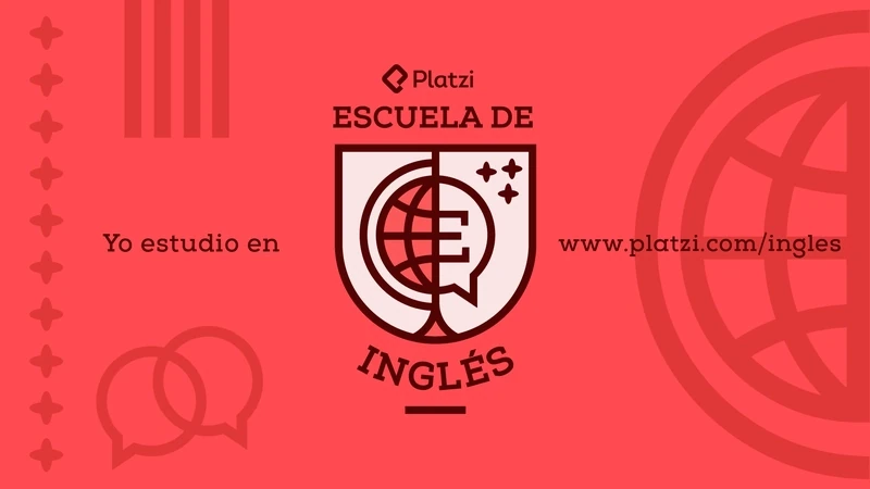 Escuela de Inglés de Platzi