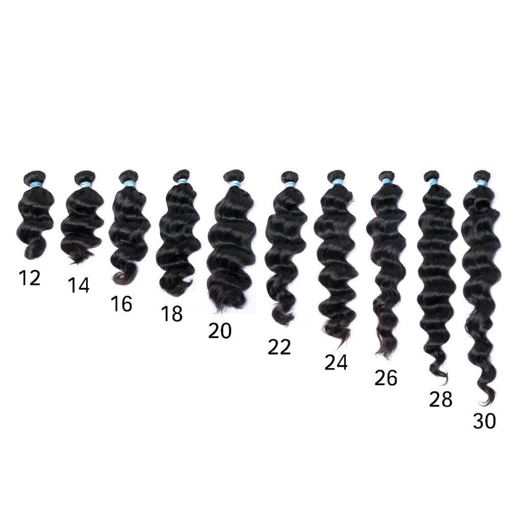 10A Single bundle hair