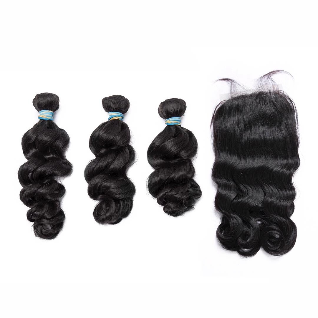 3 bundles and Closure