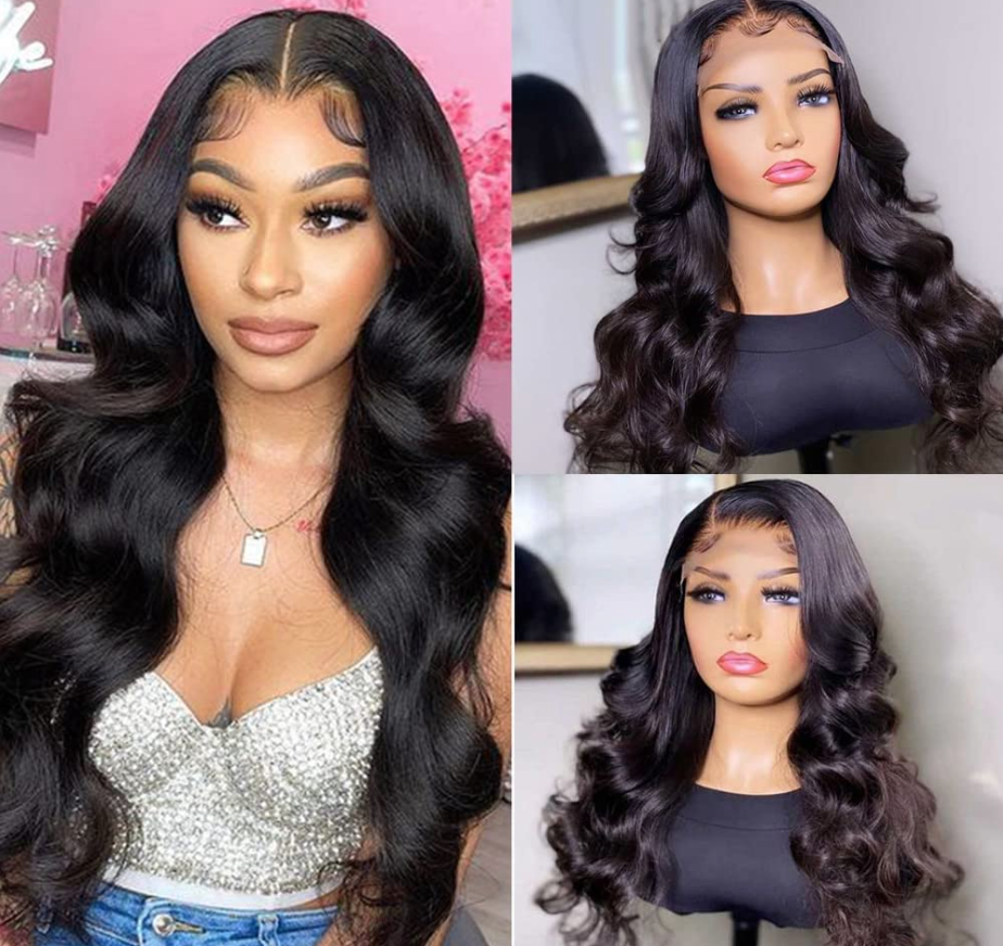 5 x 5 Closure wigs