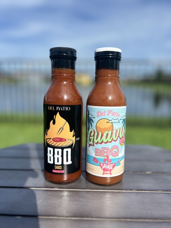 BBQ sauce bundle
Dupleta