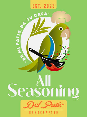 All Seasoning Del Patio