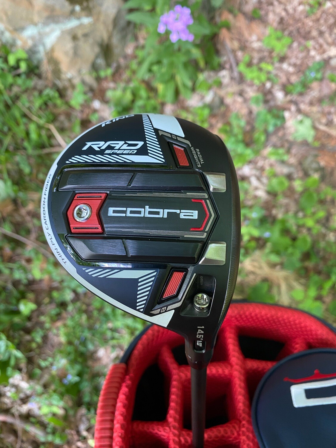 Cobra Radspeed 3 wood