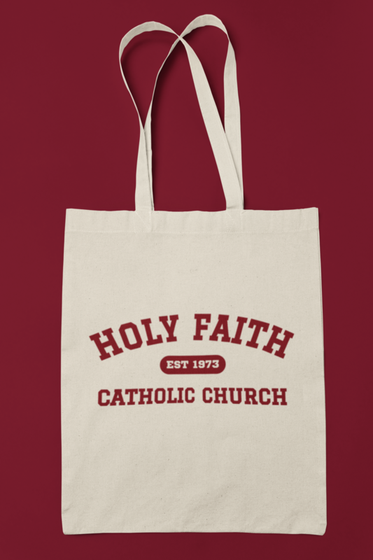 HFCC Anniversary Shopping Tote