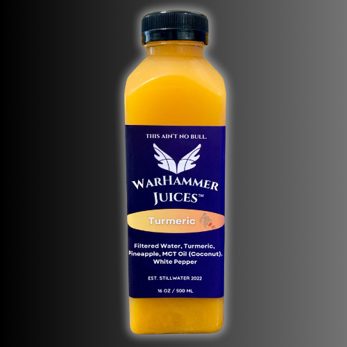 Turmeric Juice - 16 oz