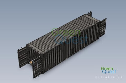 [3D] 30 GP DD  / V-wall / Open All (DD)