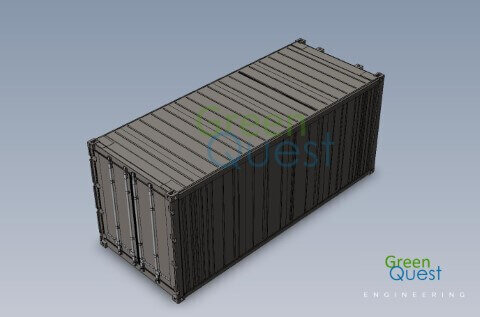 [SW] 20 GP RF  / RF-wall (RF)