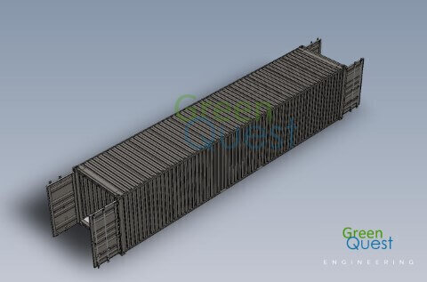 [SW] 40 GP DD PW  / S-wall (DD)