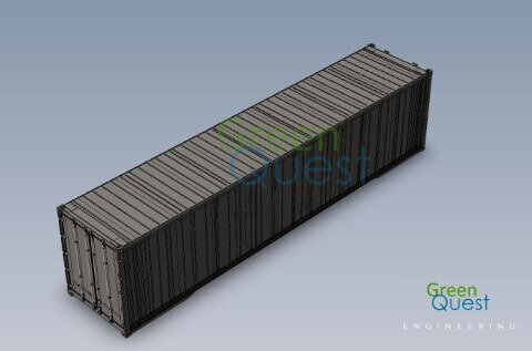 [SW] 40 HC RF  / RF-wall (RF)