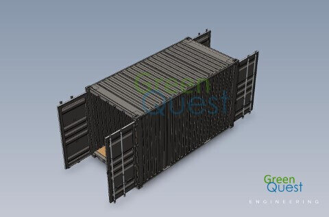 [ProE] 16 HC DD  / S-wall (DD)