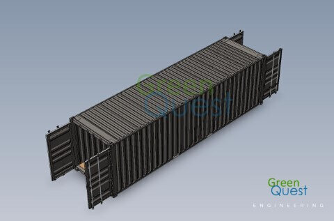 [ProE] 30 GP DD  / V-wall (DD)