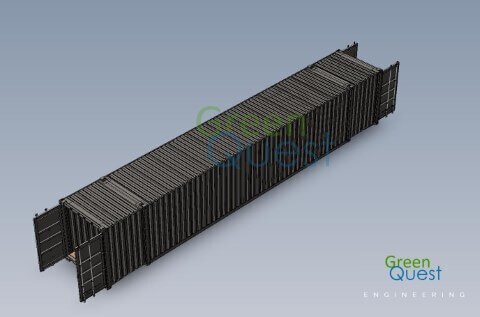 [ProE] 53 HC DD  / V-wall (DD)