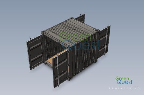 [ProE] 8 GP DD  / S-wall (DD)