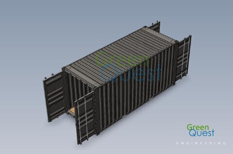 [3D-PDF] 20 HC DD  / V-wall / Open All (DD)