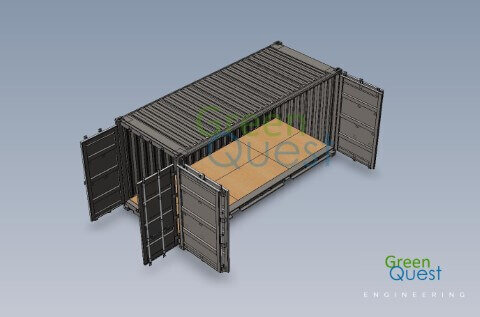 [3D-PDF] 20 HC OS  / V-wall / Open All (OS)