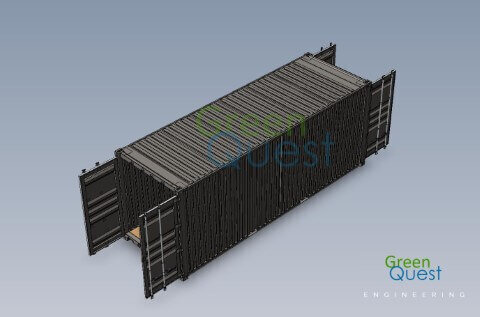 [3D-PDF] 24 HC DD  / S-wall / Open All (DD)