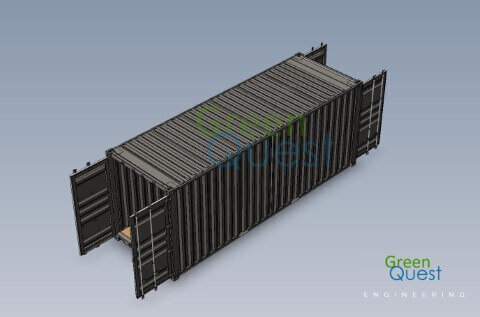 [3D-PDF] 24 HC DD  / V-wall / Open All (DD)