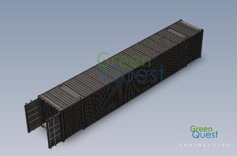 [3D-PDF] 53 HC  / S-wall / Open Doors (STD)